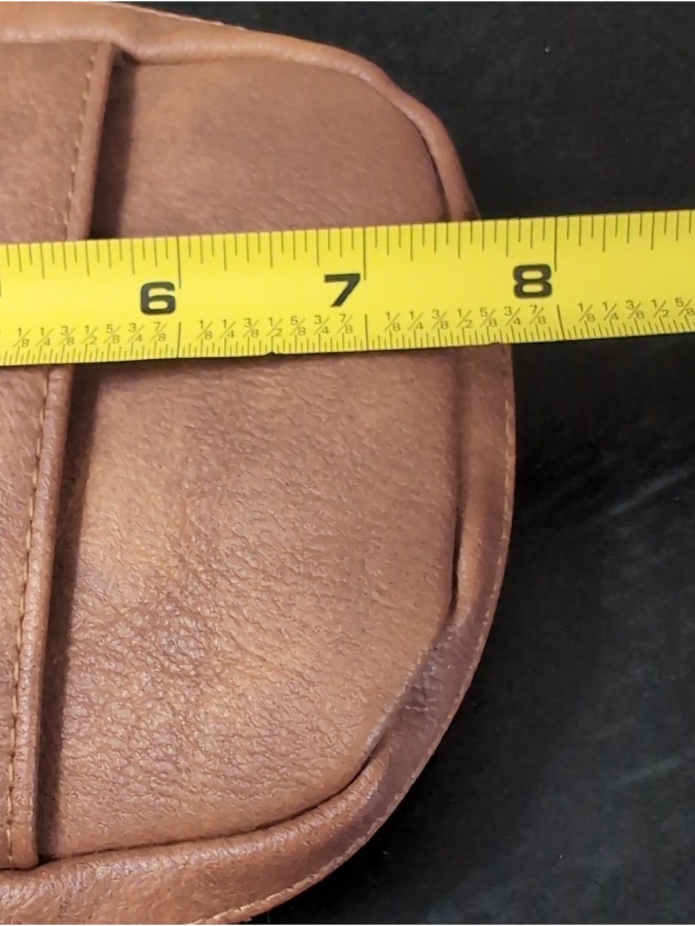 Telena Crossbody Belt Bag Fanny Pack Small Like New - Picture 4 of 9